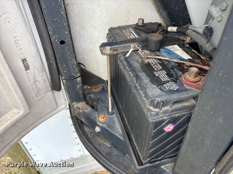 image for item EM6114 2013 Utility Trailer Manufacturer refrigerated van trailer