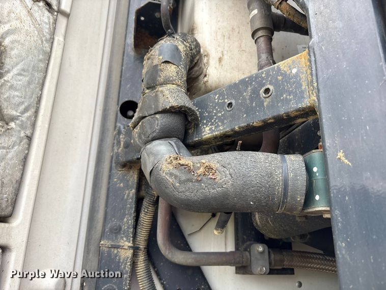 image for item EM6114 2013 Utility Trailer Manufacturer refrigerated van trailer