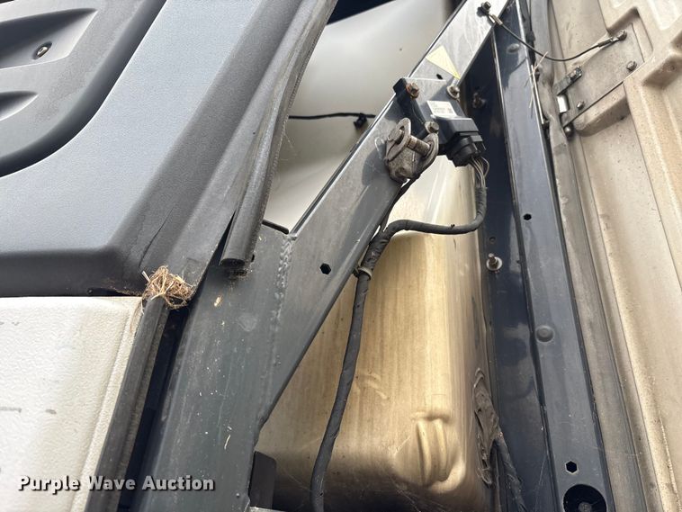 image for item EM6114 2013 Utility Trailer Manufacturer refrigerated van trailer