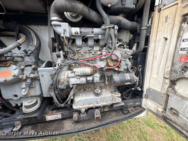 image for item EM6114 2013 Utility Trailer Manufacturer refrigerated van trailer