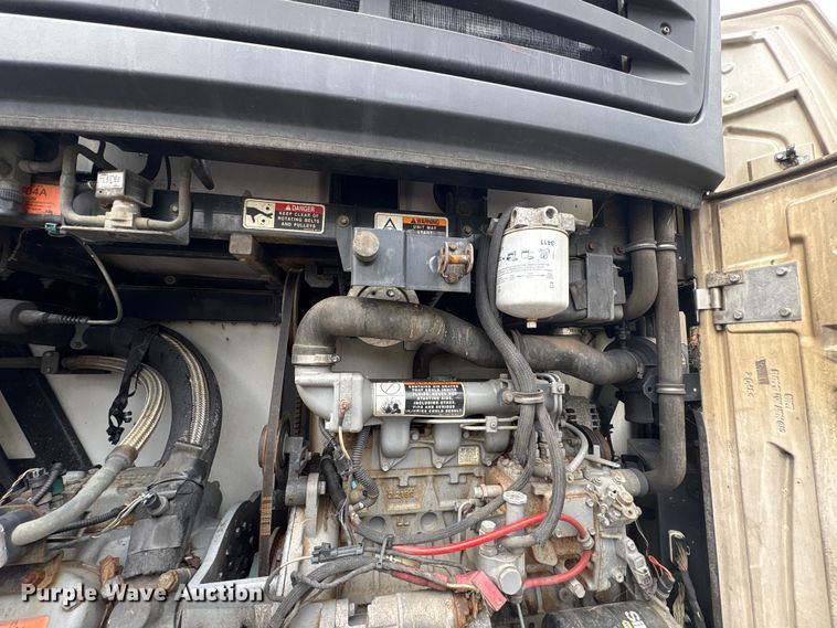 image for item EM6114 2013 Utility Trailer Manufacturer refrigerated van trailer