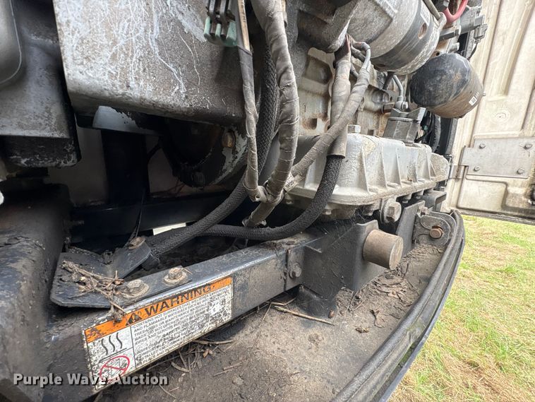 image for item EM6114 2013 Utility Trailer Manufacturer refrigerated van trailer