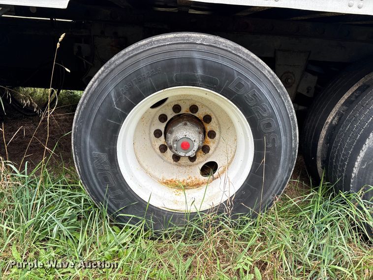 image for item EM6114 2013 Utility Trailer Manufacturer refrigerated van trailer