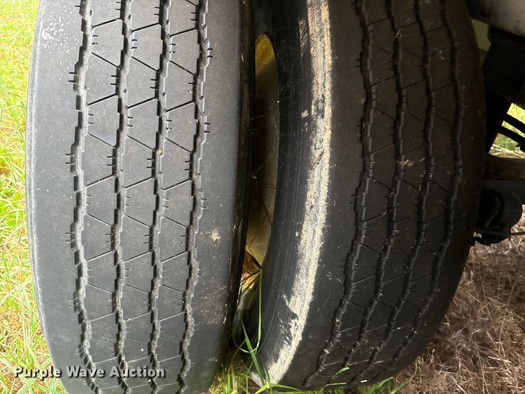 image for item EM6114 2013 Utility Trailer Manufacturer refrigerated van trailer