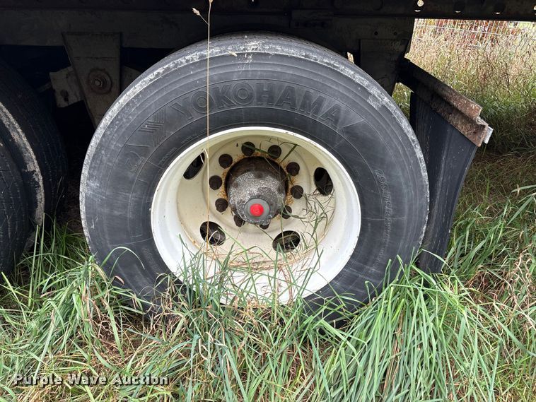 image for item EM6114 2013 Utility Trailer Manufacturer refrigerated van trailer