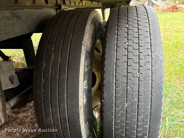 image for item EM6114 2013 Utility Trailer Manufacturer refrigerated van trailer