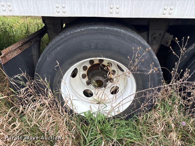 image for item EM6114 2013 Utility Trailer Manufacturer refrigerated van trailer