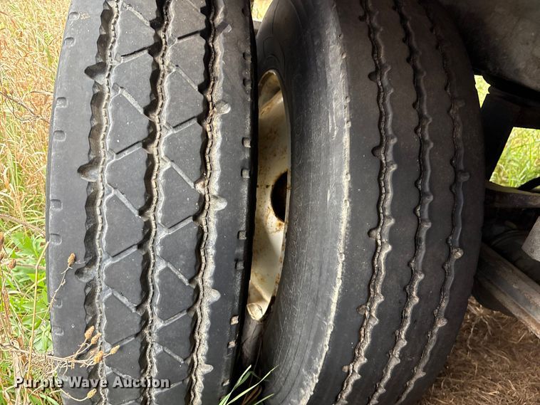 image for item EM6114 2013 Utility Trailer Manufacturer refrigerated van trailer