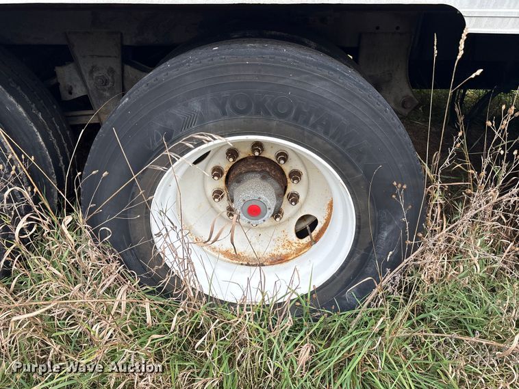 image for item EM6114 2013 Utility Trailer Manufacturer refrigerated van trailer