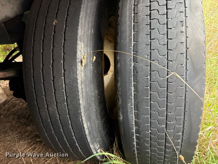 image for item EM6114 2013 Utility Trailer Manufacturer refrigerated van trailer