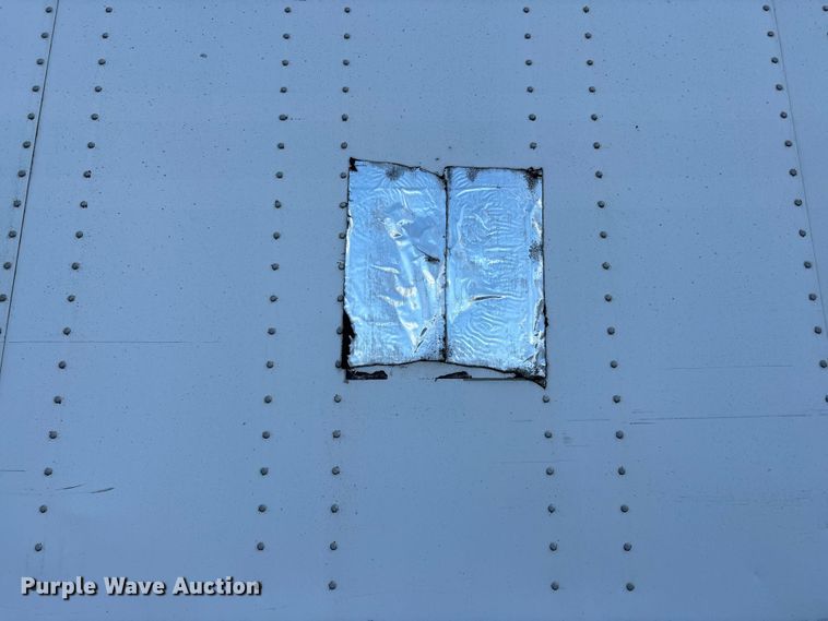 image for item EM6115 2004 Great Dane 7411TP-101AL dry van trailer