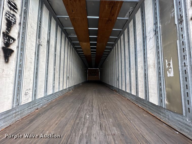 image for item EM6115 2004 Great Dane 7411TP-101AL dry van trailer