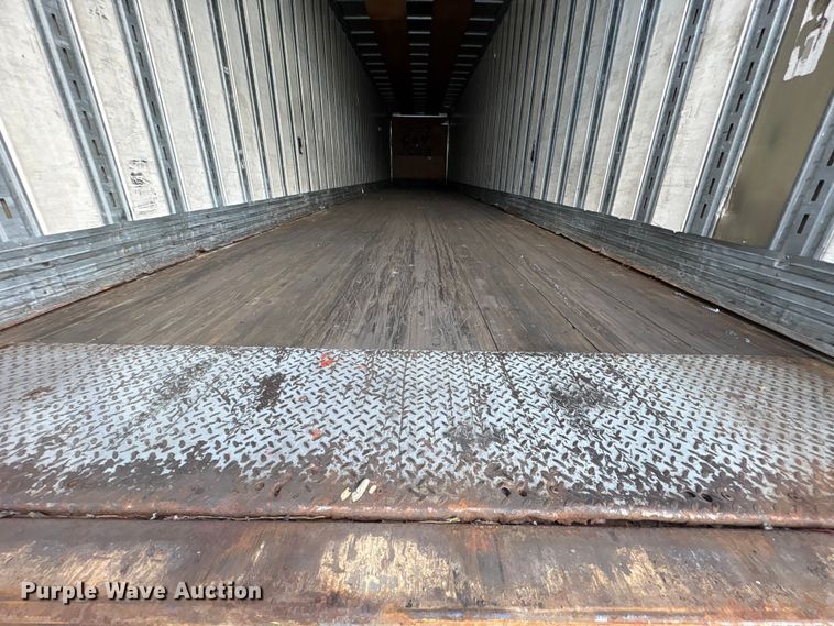 image for item EM6115 2004 Great Dane 7411TP-101AL dry van trailer