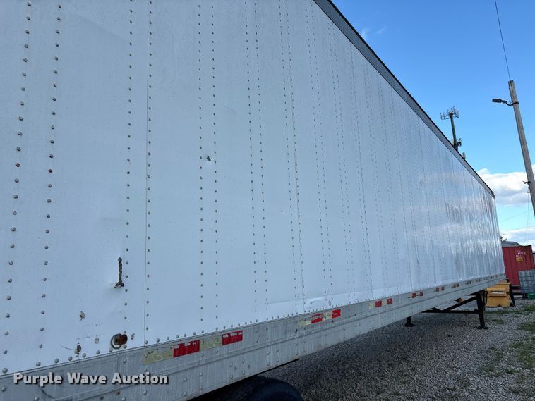 image for item EM6115 2004 Great Dane 7411TP-101AL dry van trailer