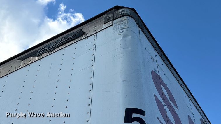 image for item EM6115 2004 Great Dane 7411TP-101AL dry van trailer