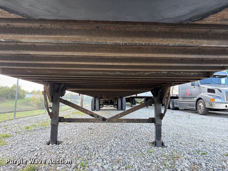 image for item EM6115 2004 Great Dane 7411TP-101AL dry van trailer