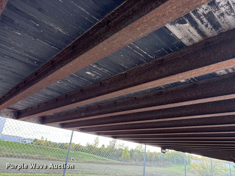 image for item EM6115 2004 Great Dane 7411TP-101AL dry van trailer