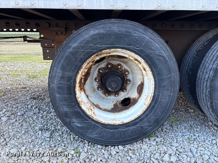 image for item EM6115 2004 Great Dane 7411TP-101AL dry van trailer