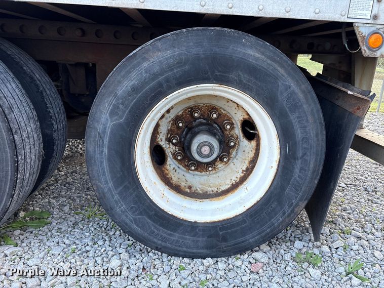 image for item EM6115 2004 Great Dane 7411TP-101AL dry van trailer