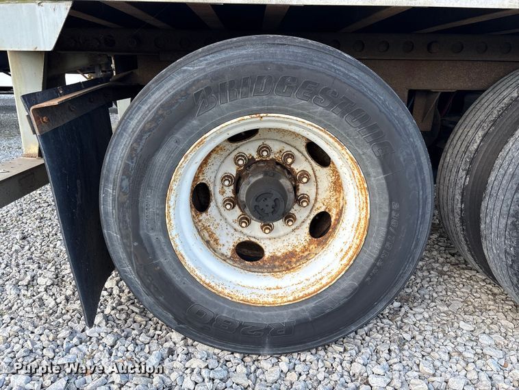 image for item EM6115 2004 Great Dane 7411TP-101AL dry van trailer