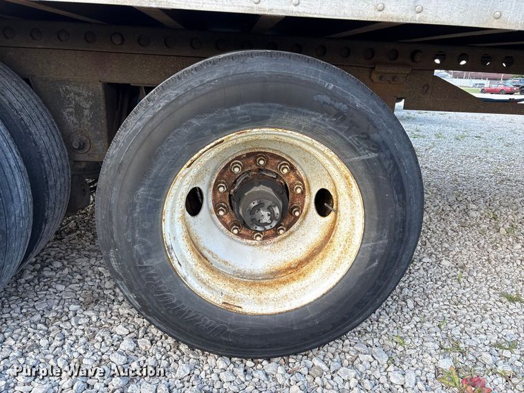 image for item EM6115 2004 Great Dane 7411TP-101AL dry van trailer