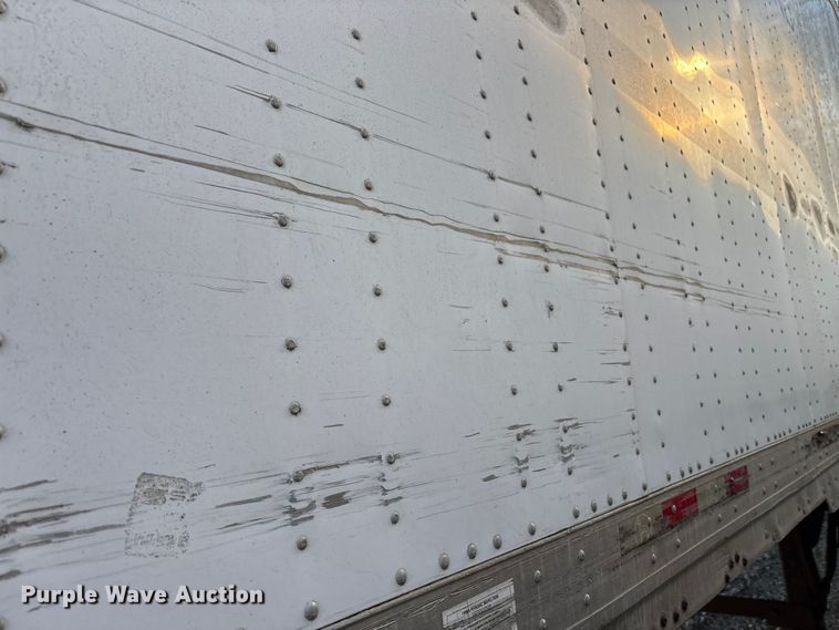 image for item EM6116 2004 Great Dane 7411 TP101AL dry van trailer