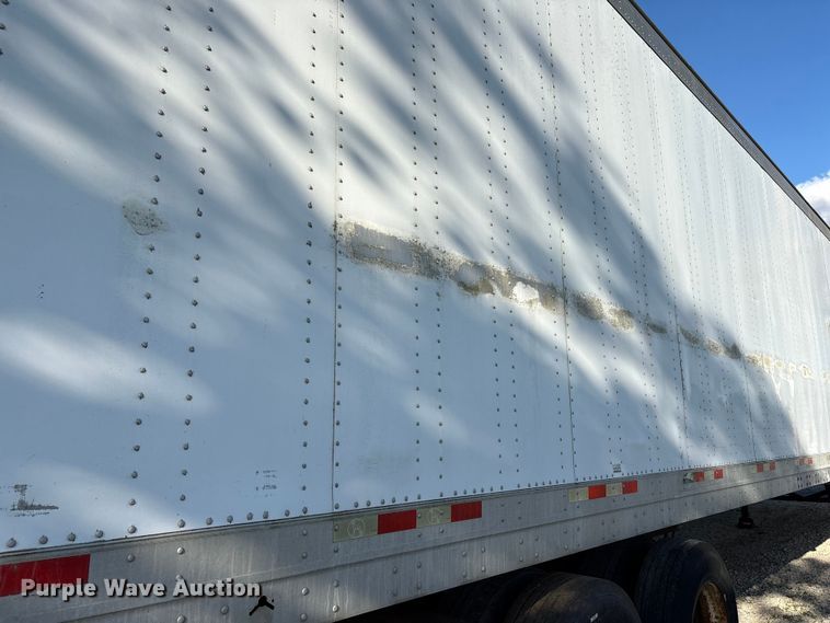 image for item EM6116 2004 Great Dane 7411 TP101AL dry van trailer