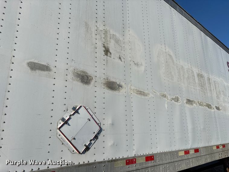 image for item EM6116 2004 Great Dane 7411 TP101AL dry van trailer