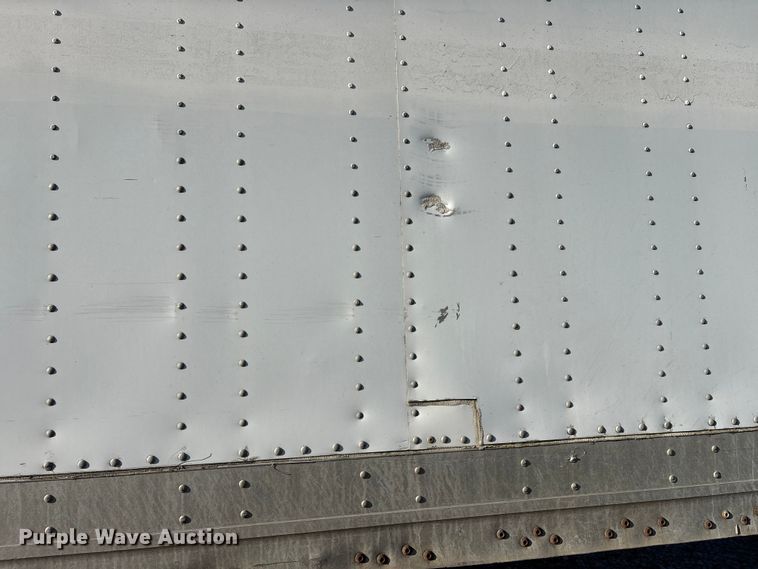 image for item EM6116 2004 Great Dane 7411 TP101AL dry van trailer