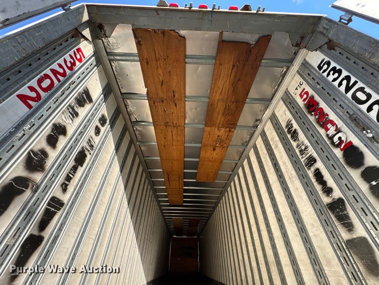 image for item EM6116 2004 Great Dane 7411 TP101AL dry van trailer