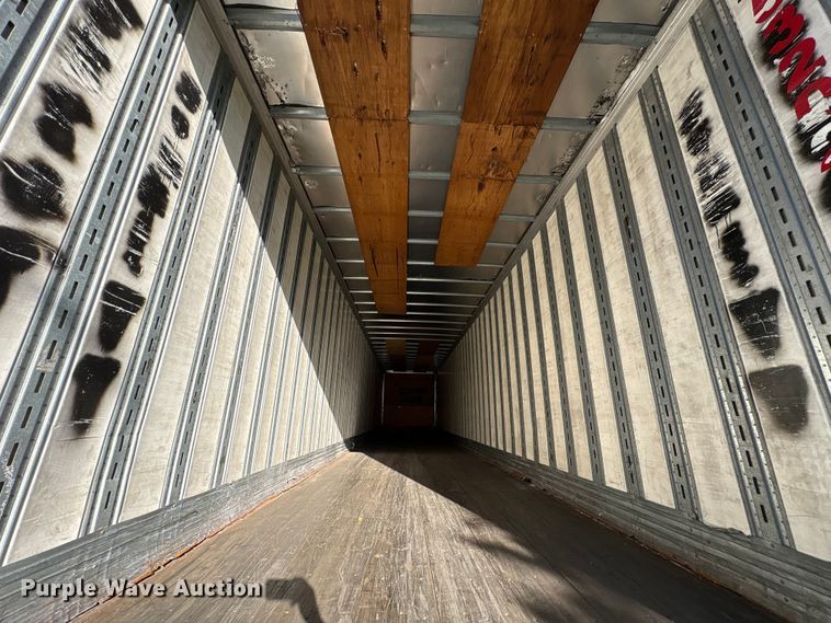 image for item EM6116 2004 Great Dane 7411 TP101AL dry van trailer