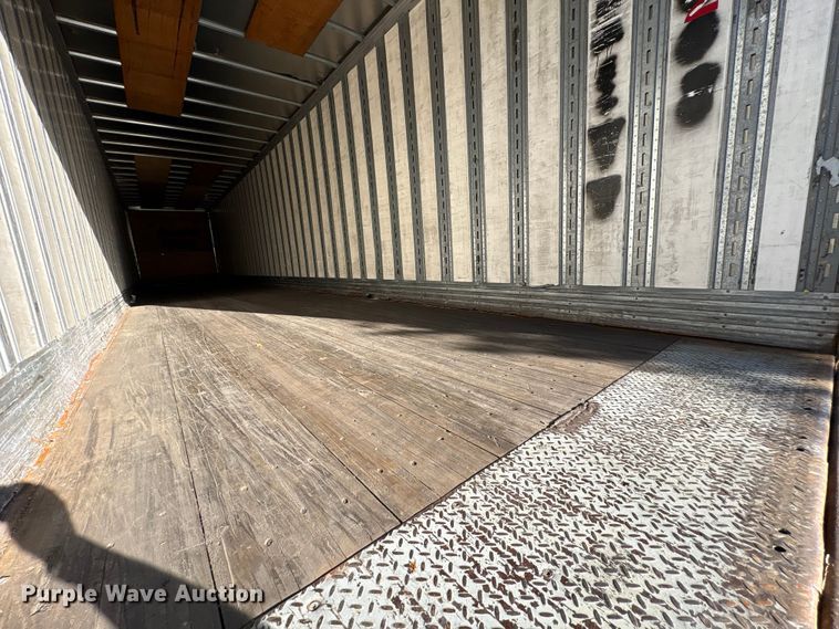 image for item EM6116 2004 Great Dane 7411 TP101AL dry van trailer