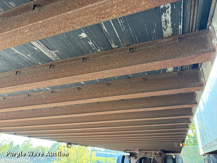 image for item EM6116 2004 Great Dane 7411 TP101AL dry van trailer