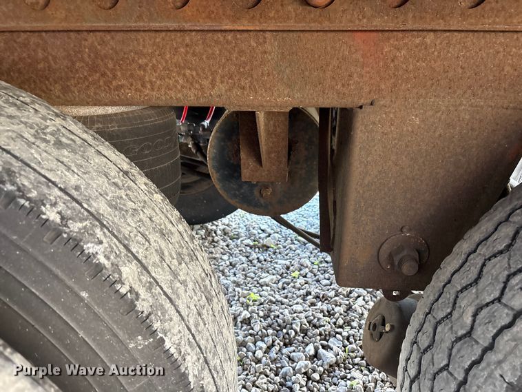 image for item EM6116 2004 Great Dane 7411 TP101AL dry van trailer