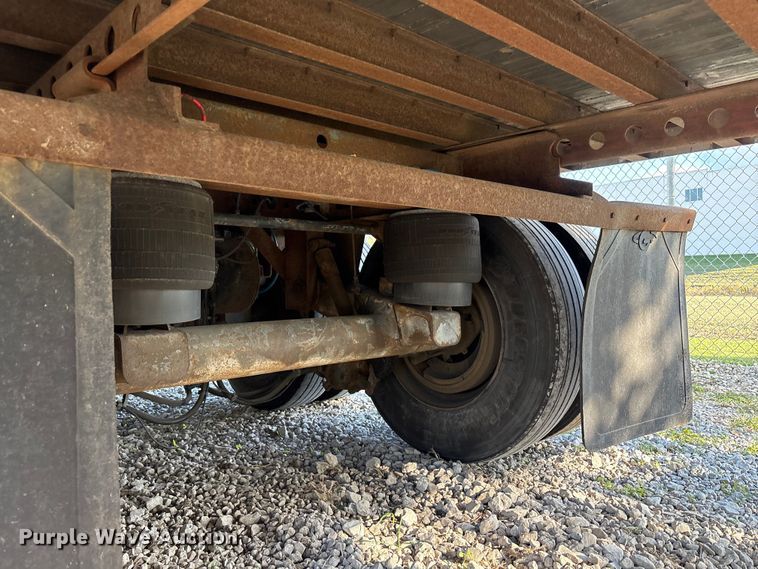 image for item EM6116 2004 Great Dane 7411 TP101AL dry van trailer