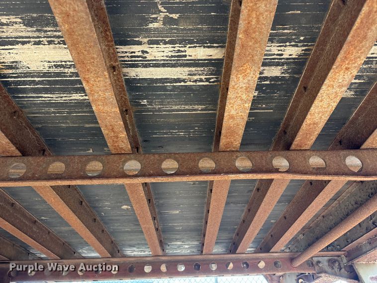 image for item EM6116 2004 Great Dane 7411 TP101AL dry van trailer