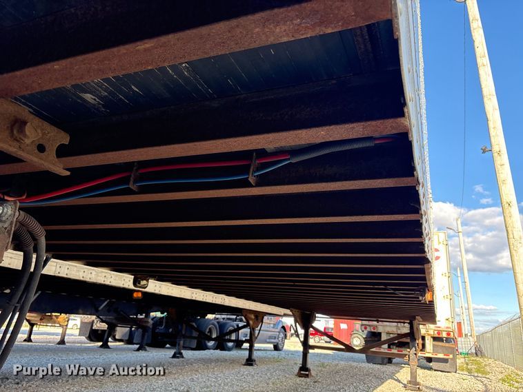 image for item EM6116 2004 Great Dane 7411 TP101AL dry van trailer