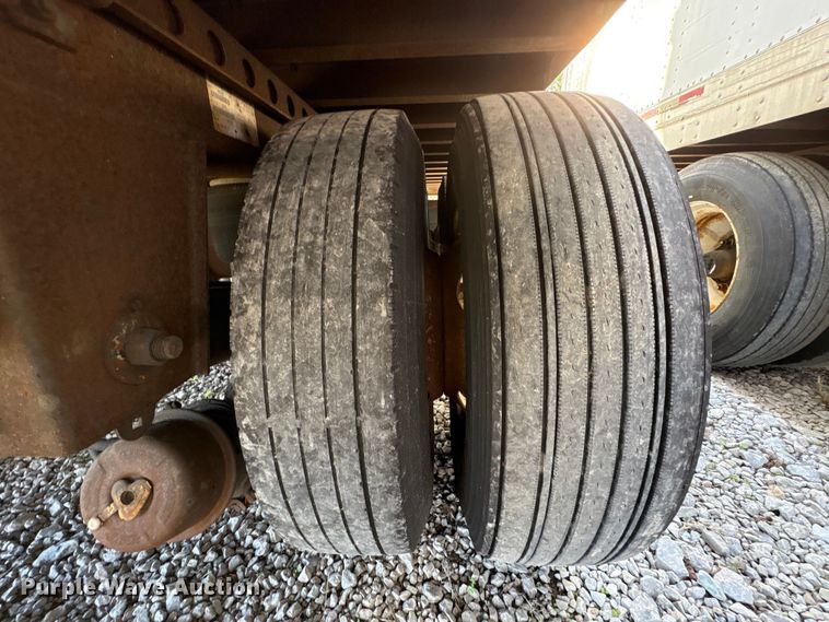 image for item EM6116 2004 Great Dane 7411 TP101AL dry van trailer