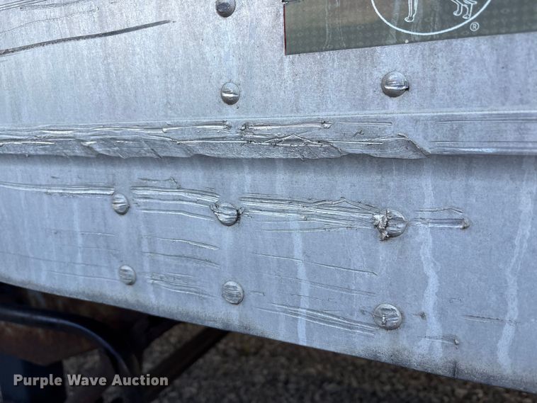 image for item EM6117 2004 Great Dane 7411 TP101A dry van trailer