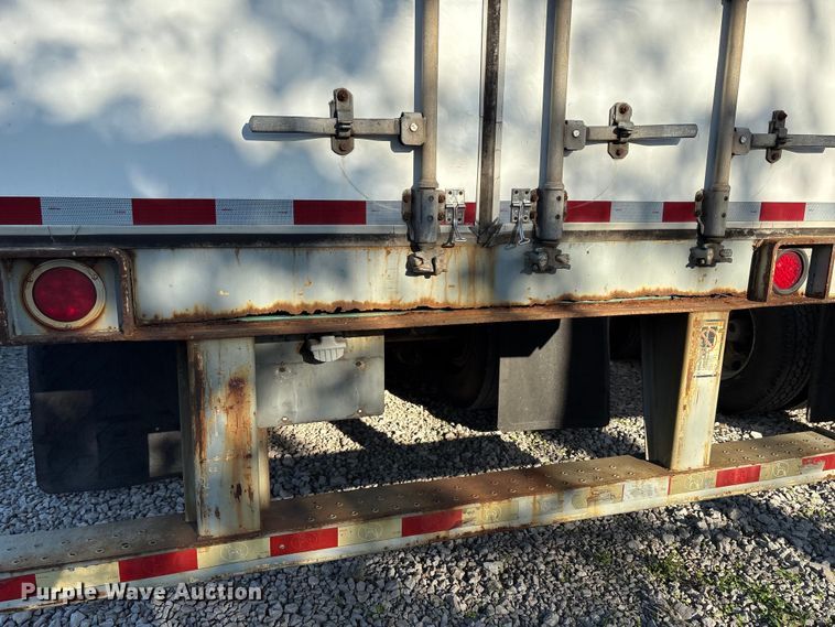 image for item EM6117 2004 Great Dane 7411 TP101A dry van trailer