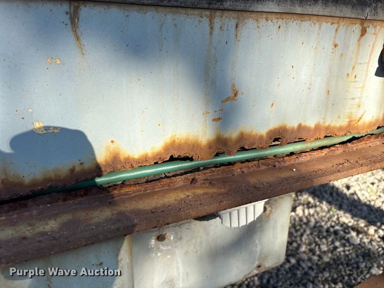 image for item EM6117 2004 Great Dane 7411 TP101A dry van trailer