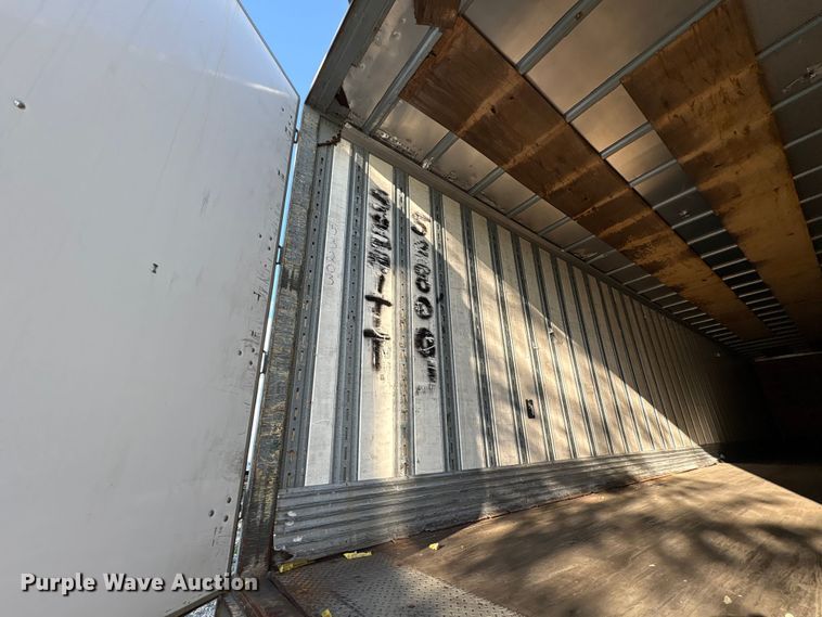 image for item EM6117 2004 Great Dane 7411 TP101A dry van trailer