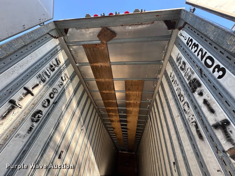 image for item EM6117 2004 Great Dane 7411 TP101A dry van trailer