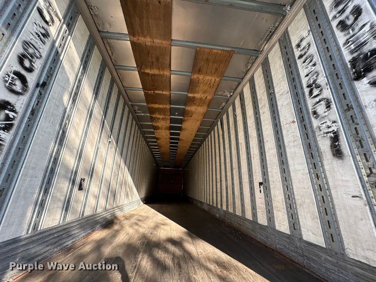 image for item EM6117 2004 Great Dane 7411 TP101A dry van trailer