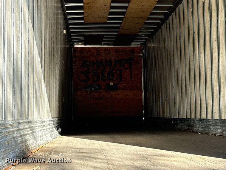 image for item EM6117 2004 Great Dane 7411 TP101A dry van trailer