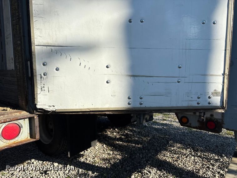 image for item EM6117 2004 Great Dane 7411 TP101A dry van trailer