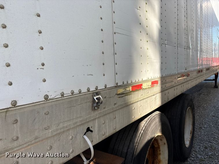 image for item EM6117 2004 Great Dane 7411 TP101A dry van trailer