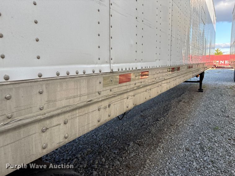 image for item EM6117 2004 Great Dane 7411 TP101A dry van trailer