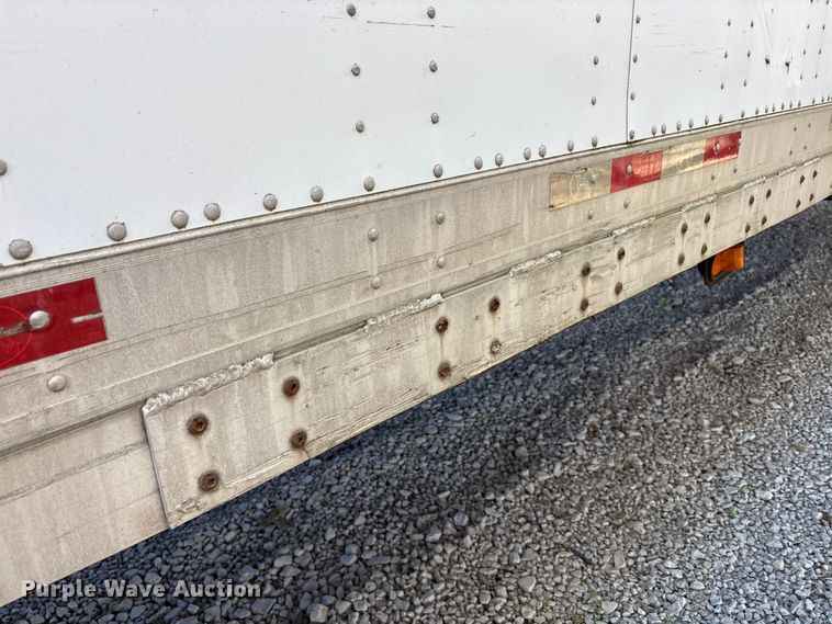 image for item EM6117 2004 Great Dane 7411 TP101A dry van trailer