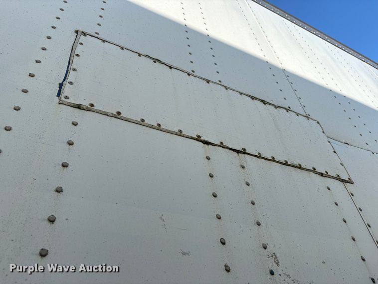 image for item EM6117 2004 Great Dane 7411 TP101A dry van trailer